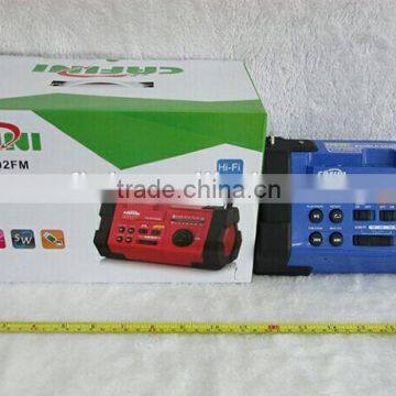 Low Price Latest Digital Mini Am/fm Radio With Strap photo-2