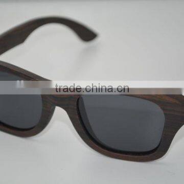 OEM China Sunglass Manufacturer Custom Logo Sunglasses Handmad Wood Brand Sunglasses photo-2