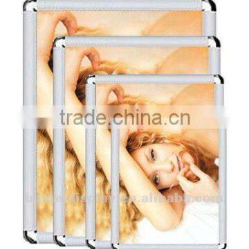 Aluminum Clip Snap Frame
