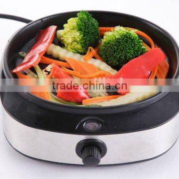 2015 New Electric Steam Cooker photo-4