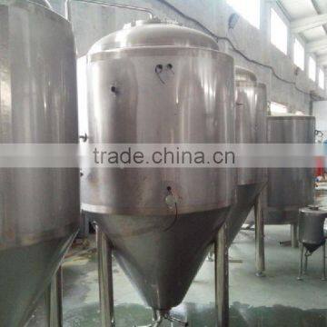 commercial beer brewing equipment 1000l fermenter beer bioreactor