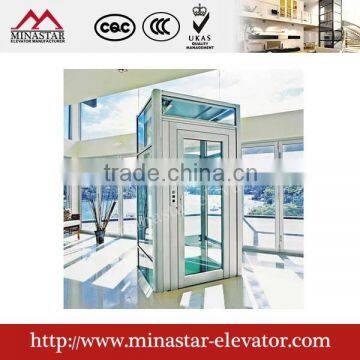 small residential home energy saving elevator|Indoor Home Elevator