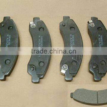 3501150-K00 Brake pad for Great Wall wingle3/5/6, Front
