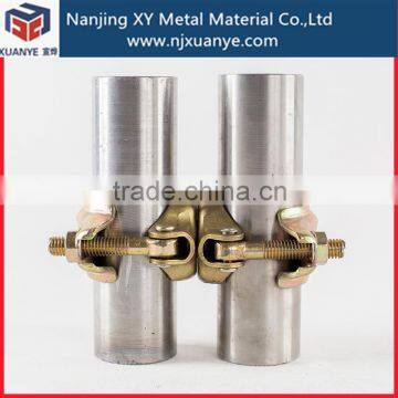 Stainless Steel Pipe Repair Clamp Pressed Scaffold Couplers photo-3