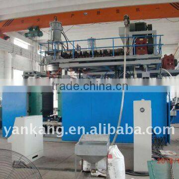 HDPE Tank Blowing Machine