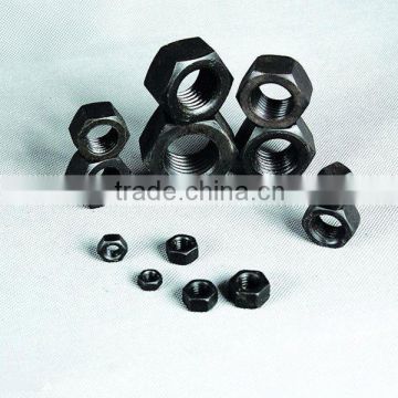 flange bolt and flange nut