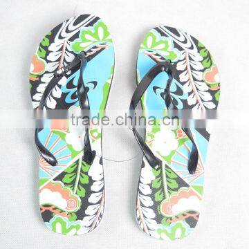 2016 EVA Flip Flops Men Slippers for Beach photo-4