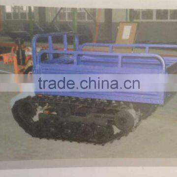 ALL Terrain Rubber Track Vehicles photo-3