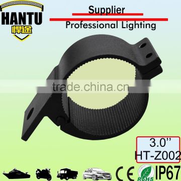 3.0 inch led light bar bracket/working light mounting bracket for light bar