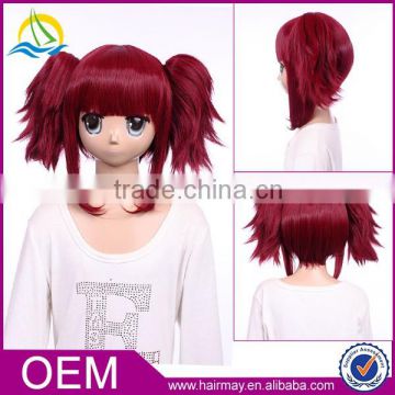 High quality stock for hair wig for Black Butler MeyRin halloween wig