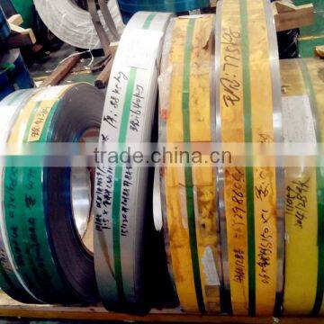 stainless steel strip cold rolled 304/430 for electric equipment