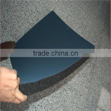 Top quality hot sale cheap rubber flooring from alibaba