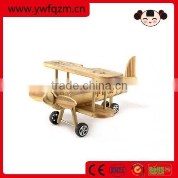 wooden airplane toy,wooden model airplane