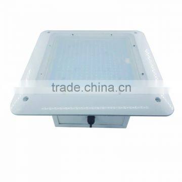 150w Led Canopy Light Gas Station Lighting 3-8 Year Warranty High Bay Light photo-4