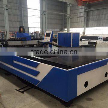 European Type 1000w Laser Metal Cutting Machine photo-4