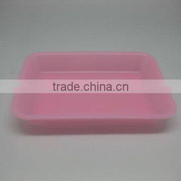 Plastic plates,Rectangular plate