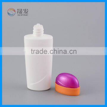 PE Cosmetic Lotion Packaging Bottle photo-2