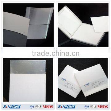 SANPONT RoHS Compliant Application tlc Chromatography Aluminum Foil Plate