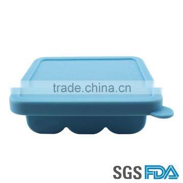 Hot New Arrival Bar Drink Whiskey Sphere Big Square Ice Brick Cube Maker Tray Mold photo-3