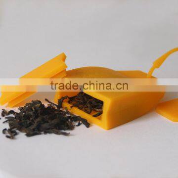2016 Hot Selling Food Grade Silicone Tea Bag photo-5