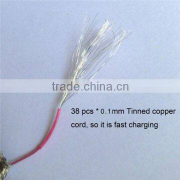 1:1 Original New Usb Charger for Iphone 6 6s 6 Plus Data Sync Charger Usb Cable photo-3