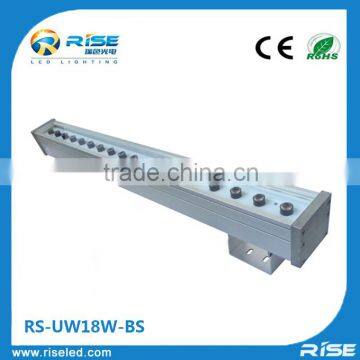 1 meter led linear wall washer landscape lighting DMX wall washer