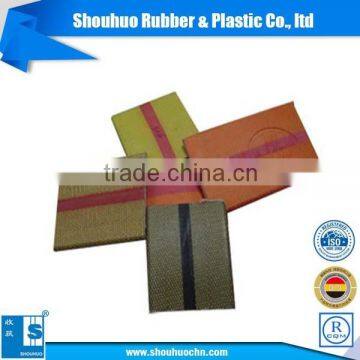 Factory direct sales All kinds of nylon sandwich flat belts