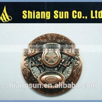 Fashion New Design Belt Buckle Parts Metal Belt Buckle Wholesale photo-3