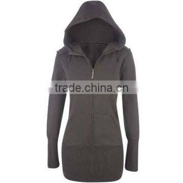 Stock lot plain hoodie for custom work