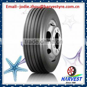 DURUN Brand 12r22.5 light truck radial tyre