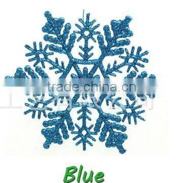 Christmas Decorative Snowflake Ornament photo-3
