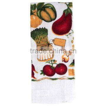 latest design cheap items to sell pigment printing kitchen cotton towel tea towel china supplier wholesale alibaba