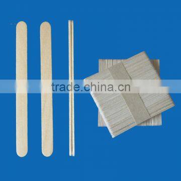 Round Polished Edge Ice Cream Stick photo-2