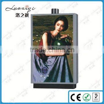 Modern promotional portable luxurious gas water heater