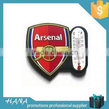 Fashion Professional Fill Soft Epoxy Resin Fridge Magnet