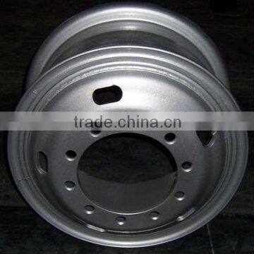 Tube Steel Wheel Rims for Sale Fine Hub Modular Wheels China Rim