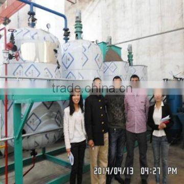 Hot Sale and Best Quality Crude Oil Refinery Plant