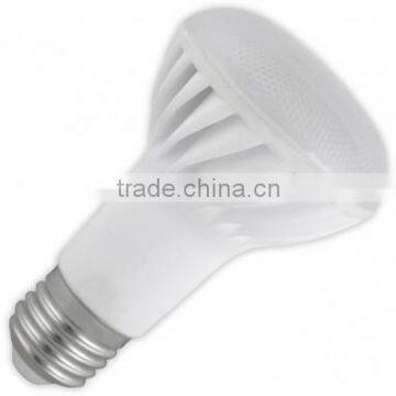 R63 E27 9W ceramic housing led bulb