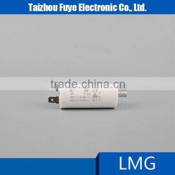 wholesale cbb60 ac motor run capacitor with screw