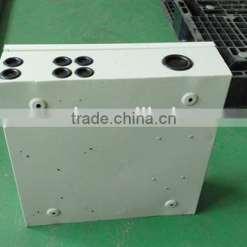 Wall Mount ODF With 48 Fibers/ 48 Fiber Optical Distribution Frame photo-2