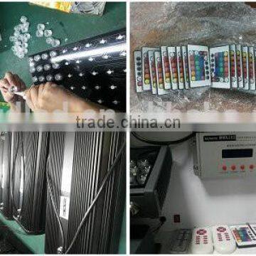 Digital 3D Tube for Outdoor Decoration photo-5