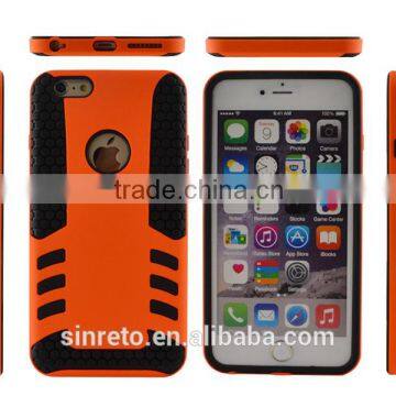 Guangzhou sinreto bumper rocket cover case for samsung galaxy s3 s4 s5 s6