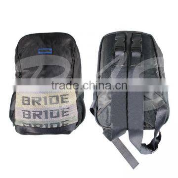 2016 New Design JDM SPARC* TAKAT* Style Bride Racing Backpack School Bag Luggage Bag With Disassembling Function photo-2