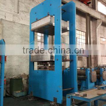 Vulcanizing Press/floor/fire/mould of China photo-4