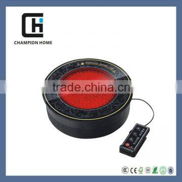 2014 hot selling kitchen appliances induction cooker infared cooker electric hot plate