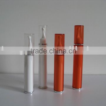 cosmetic bottle plastic bottle for eye cream PMMA meterial