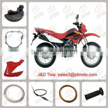 XR125L aftermarket parts