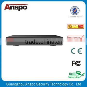 2014 Best Selling 8 CH HDMI NVR Security system .H. 264 factory Guangzhou