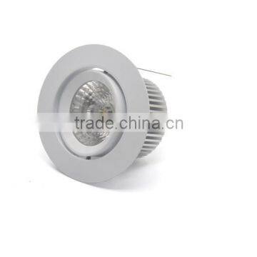 No Need Driver Dimmable 6watts Led Light Downlight TEC002ND6WB