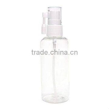 Nose Sprayer Cap PET 110ml Clear